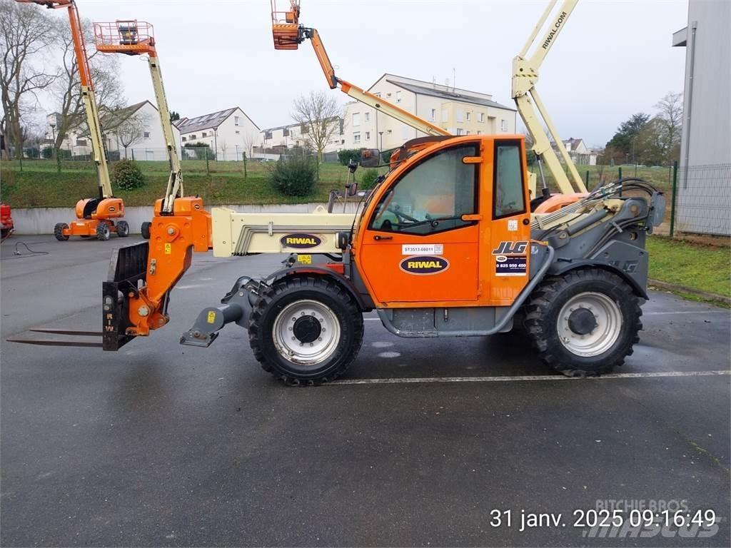 JLG 3513PS Teleskopski viličarji