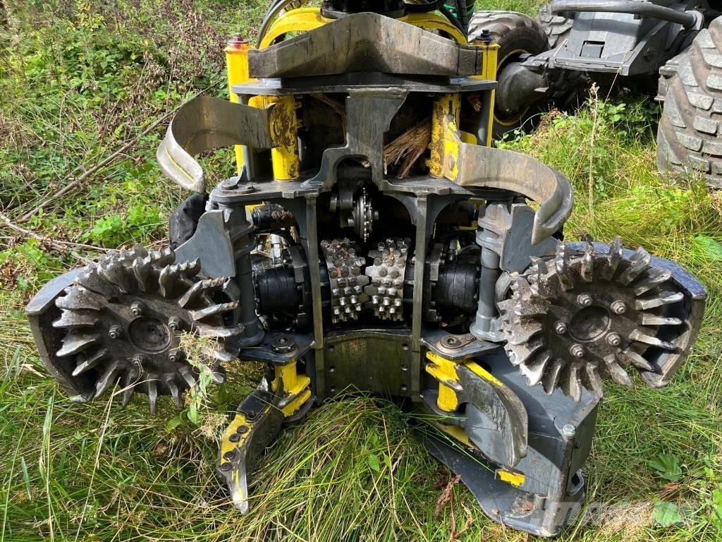 John Deere 1170G Harvesterji