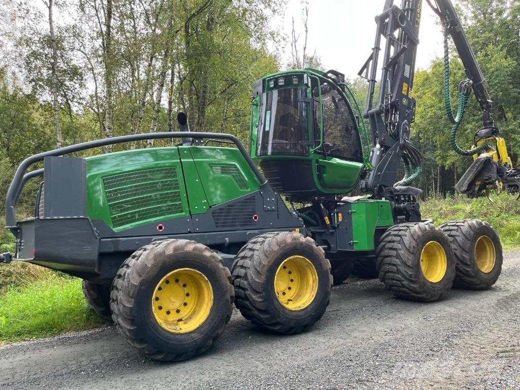 John Deere 1170G Harvesterji