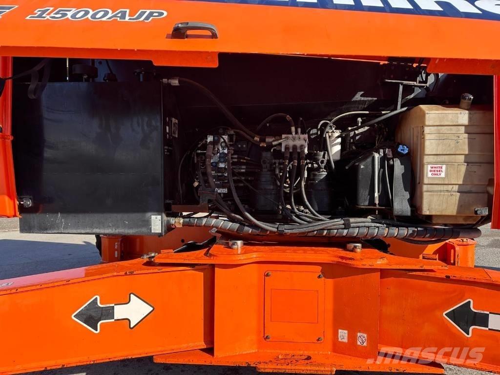 JLG 1500AJP Zglobne dvižne ploščadi