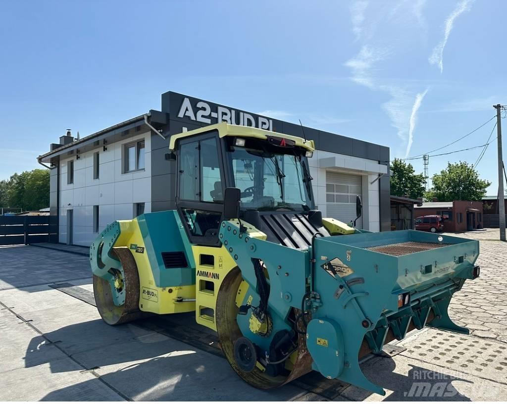 Ammann AV 130 X Dvojni valjarji