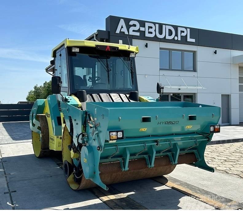 Ammann AV 130 X Dvojni valjarji