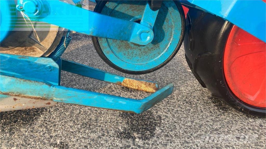 Monosem 4 Reihen Natančne sejalnice