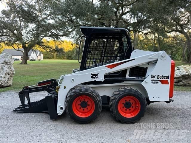 Bobcat S 450 Skid steer mini nakladalci