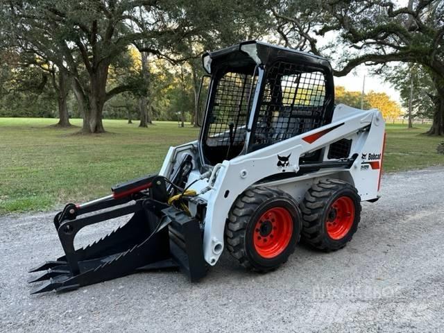 Bobcat S 450 Skid steer mini nakladalci