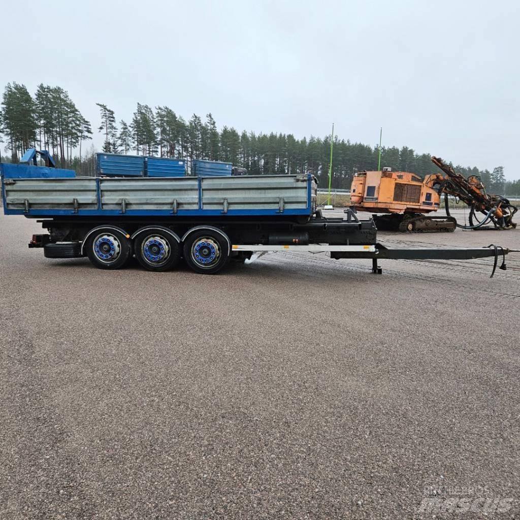  IMC AM-G20V-3S-CS Razstavljive prikolice