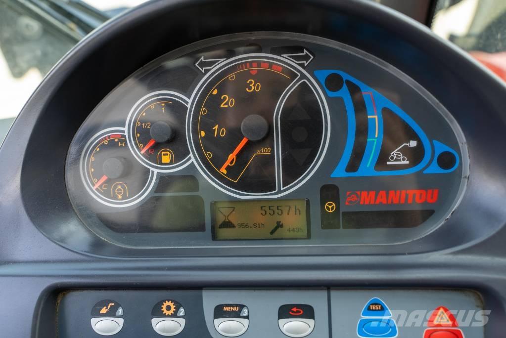 Manitou MT 1840 Teleskopski viličarji