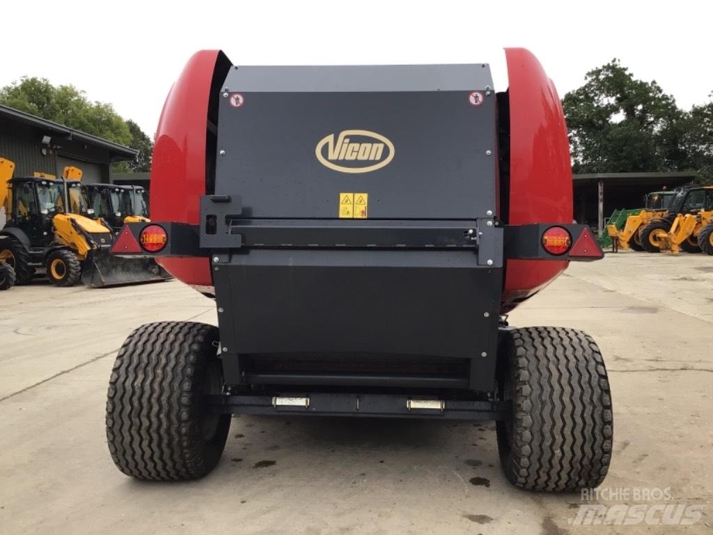 Vicon RF 4325 Balirke (okrogle bale)