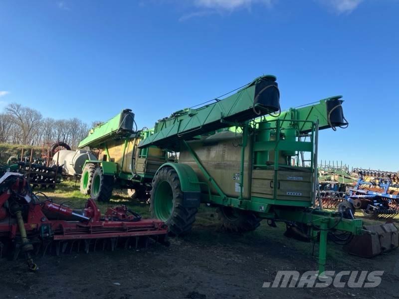 Dammann ANPA 5024 Vlečne škropilnice