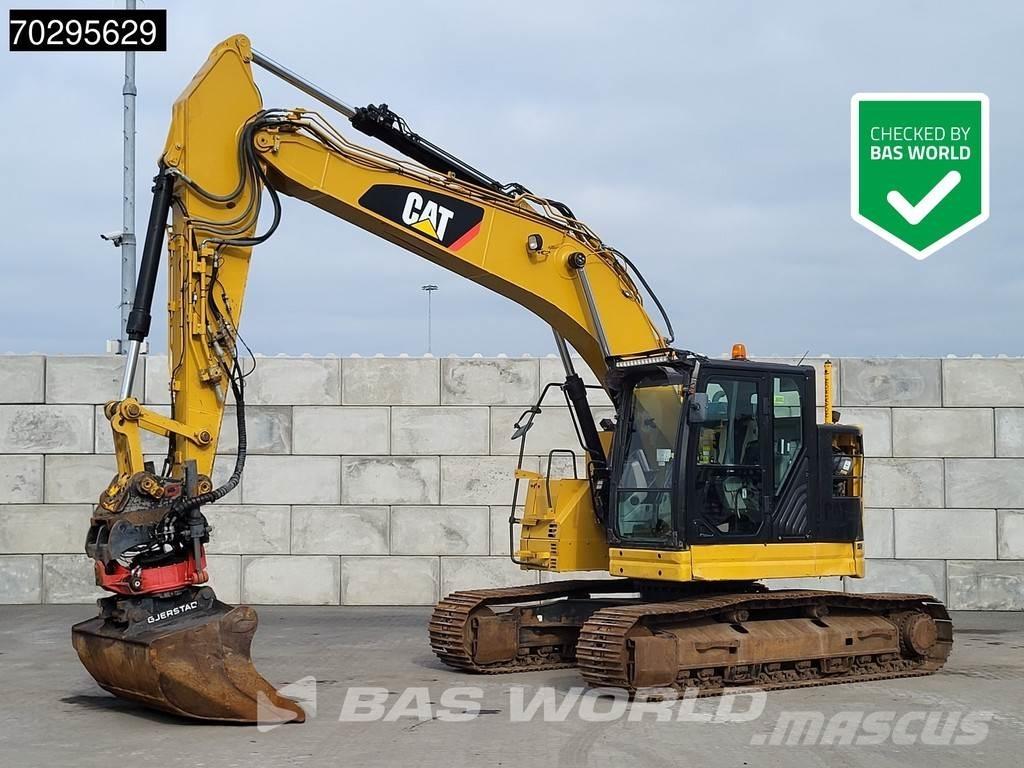 CAT 325 FL CR Bagri goseničarji