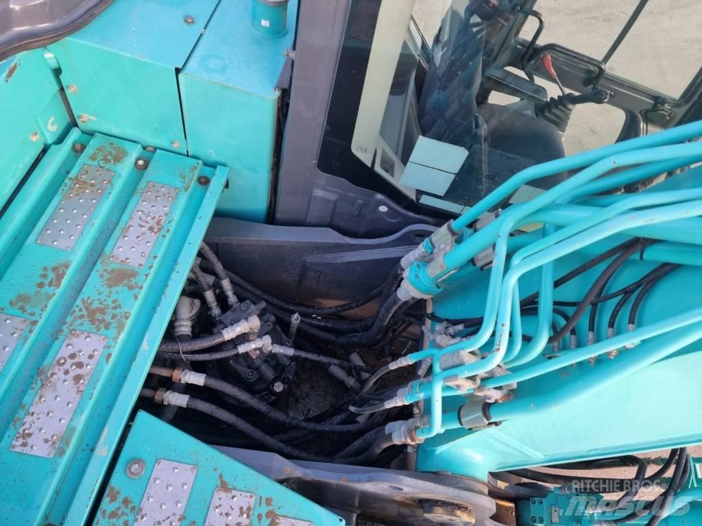 Kobelco SK 210 LC-10 Bagri goseničarji