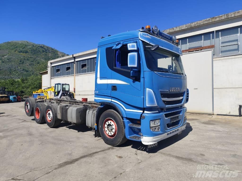 Iveco Stralis 320S50 Avtotransporterji