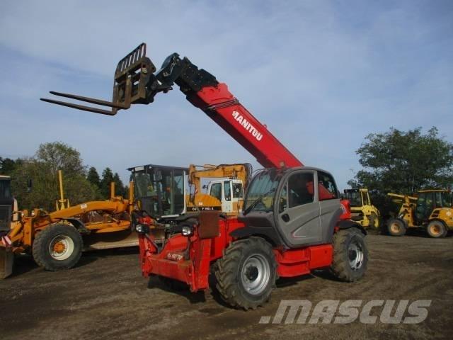 Manitou MT 1840 Teleskopski viličarji