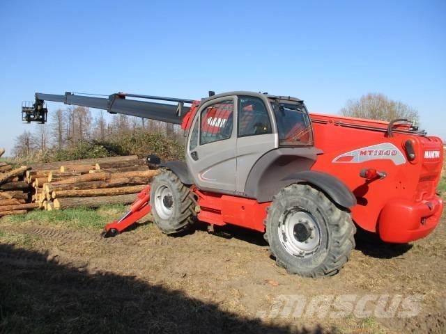 Manitou MT 1840 Teleskopski viličarji