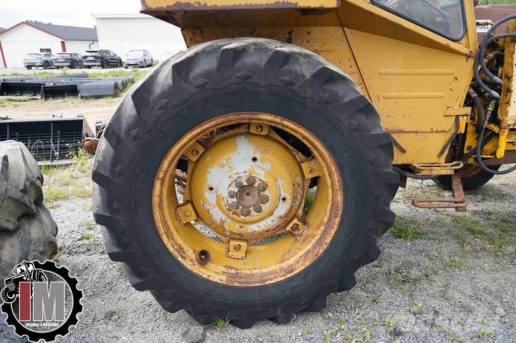 Valmet 502 Traktorji