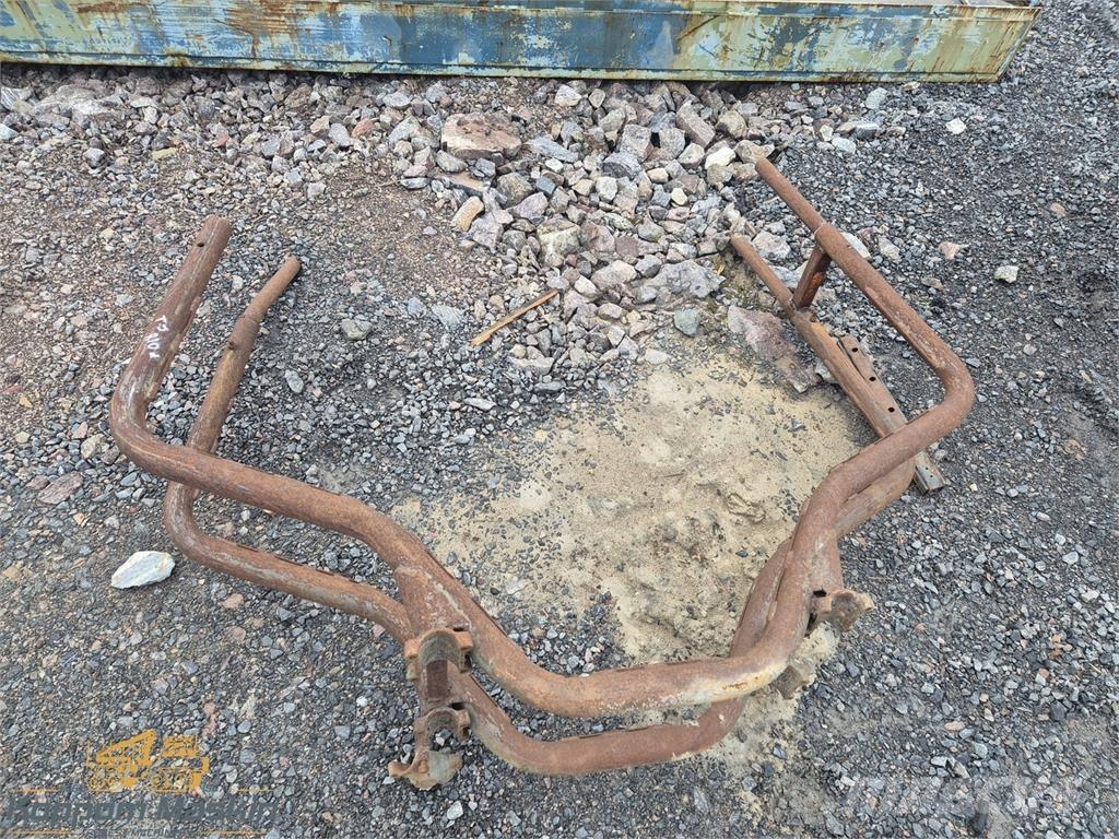 Timberjack 810D Druge komponente