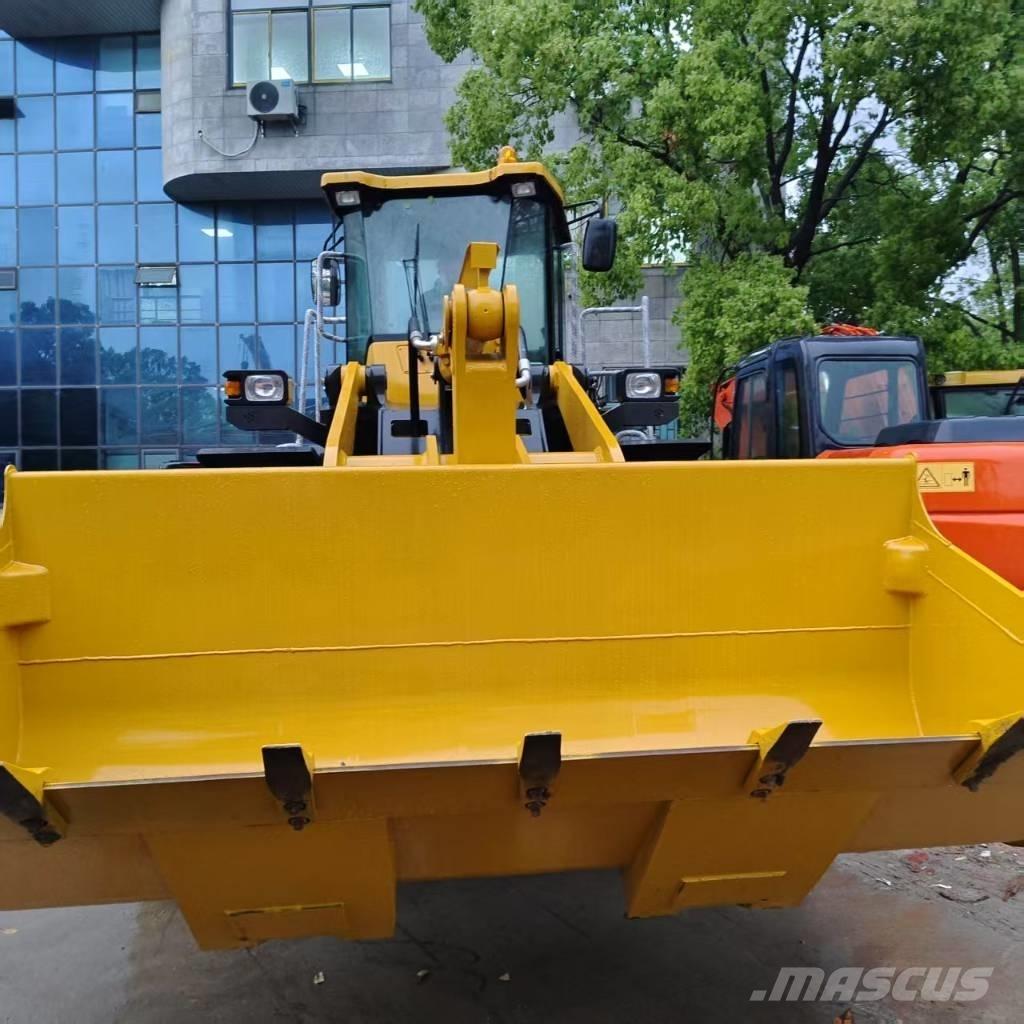 SDLG L 958 F Kolesni nakladalci