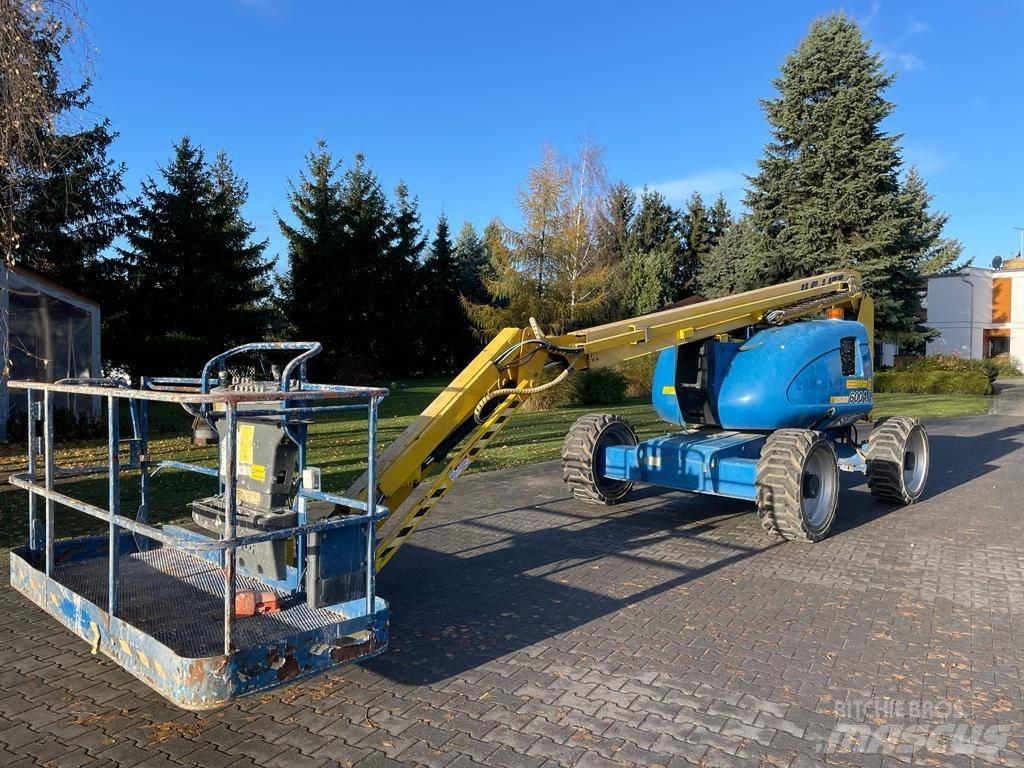 JLG 600 AJ Zglobne dvižne ploščadi