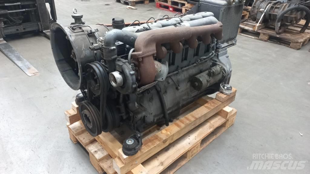 Deutz BF6L913 Motorji