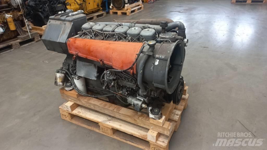 Deutz BF6L913 Motorji