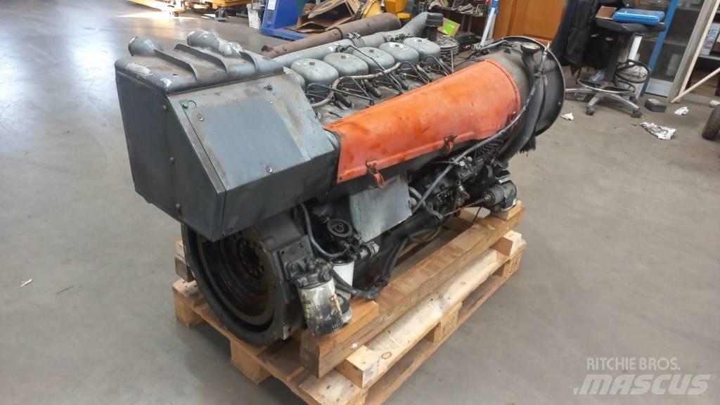 Deutz BF6L913 Motorji