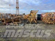 Potain MD265B1-J10 Stolpni žerjavi
