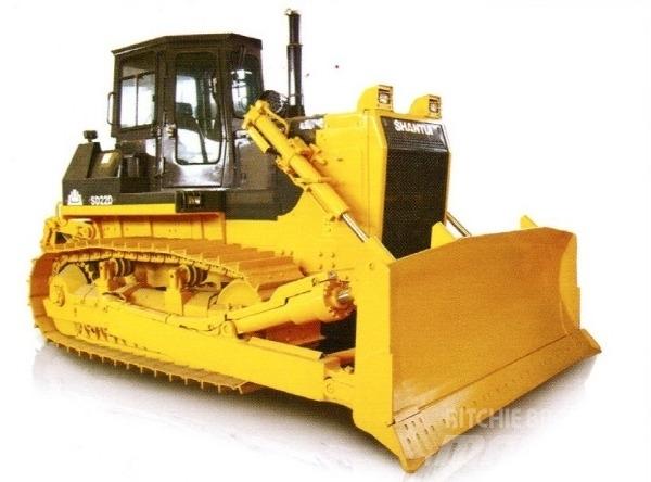 Shantui SD22D Buldožerji goseničarji