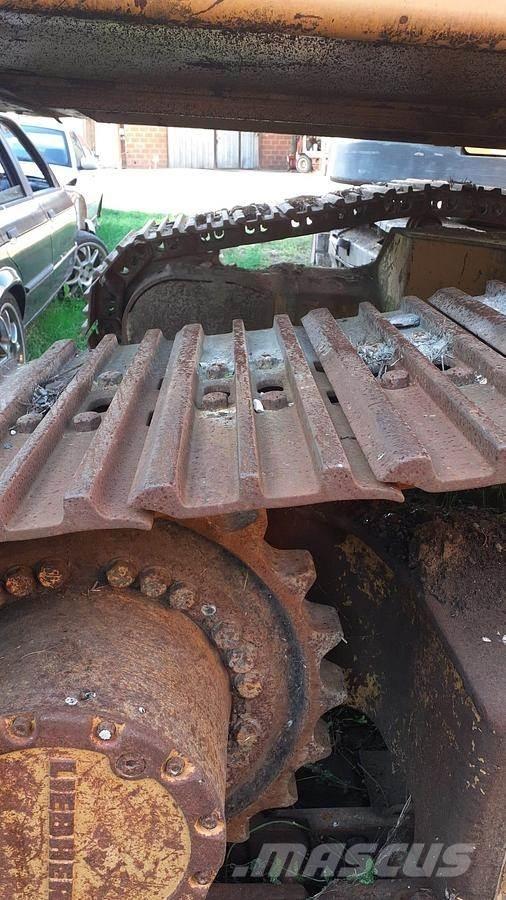 Liebherr R914 Posebni bagri