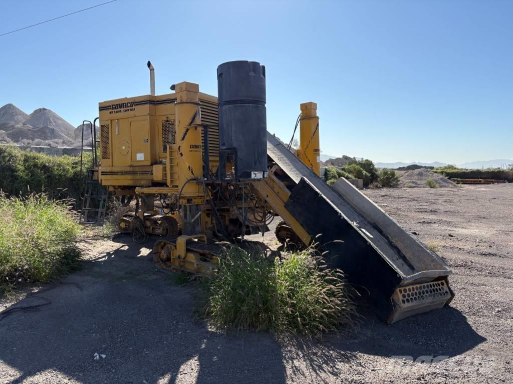 Gomaco GT 3600 Betonski finišerji