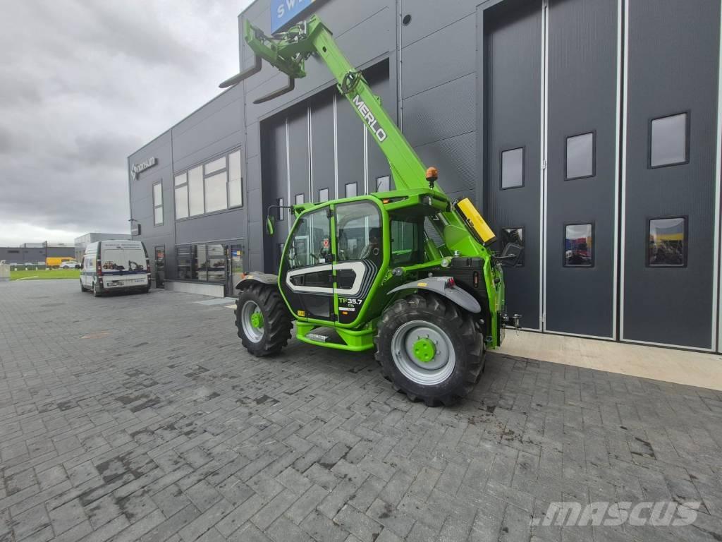 Merlo TF 35.7 CS-140 Teleskopski viličarji