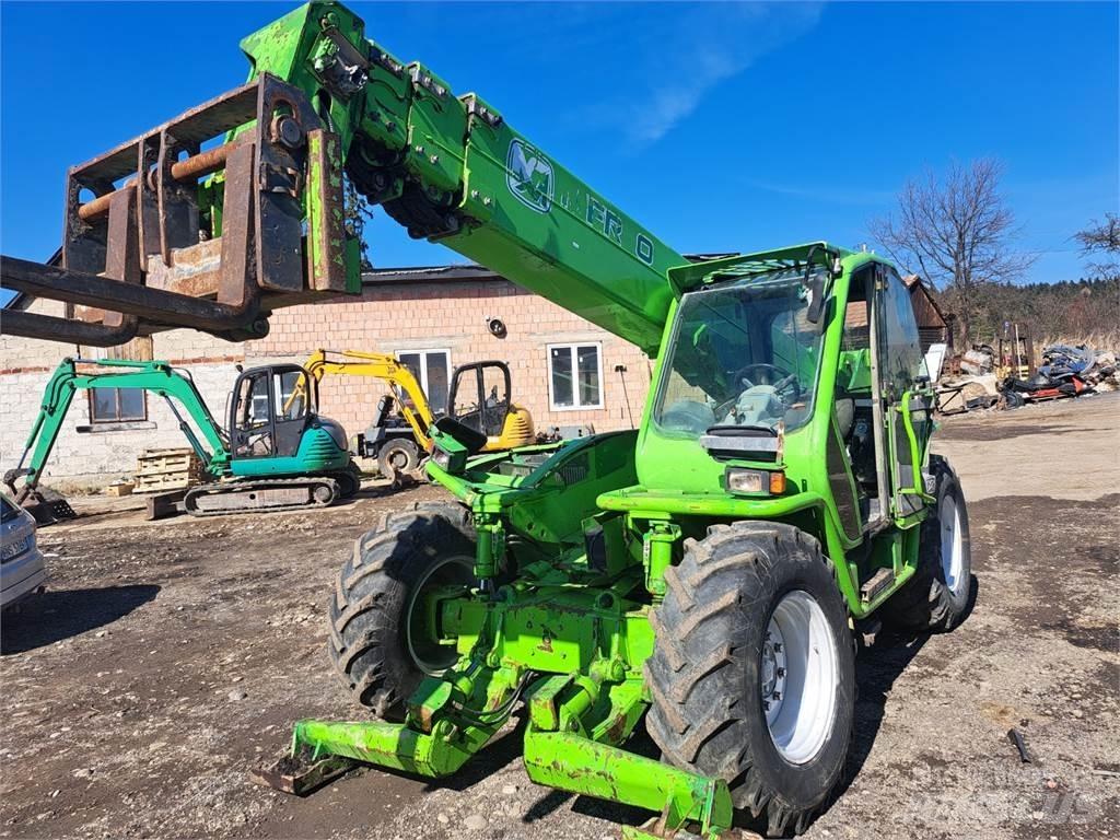 Merlo P 40.17 Gradbeništvo - drugo