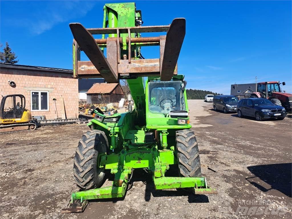 Merlo P 40.17 Gradbeništvo - drugo