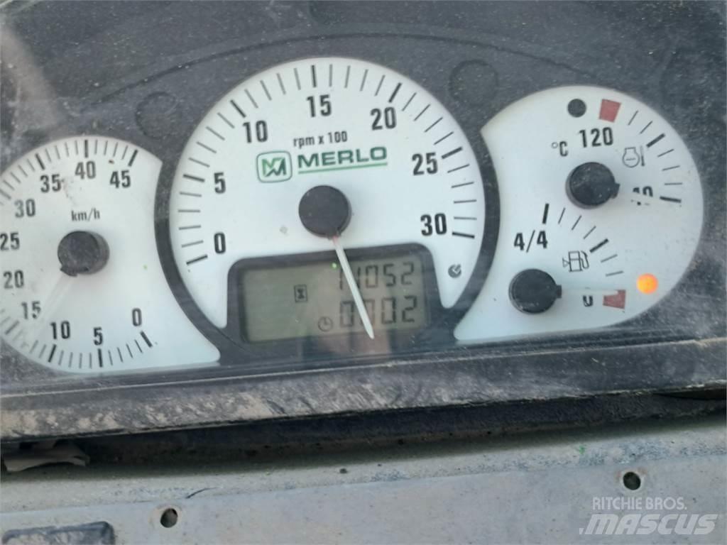 Merlo P 40.17 Gradbeništvo - drugo