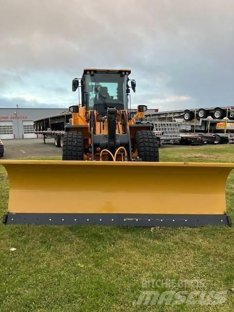 Hyundai HL940A Kolesni nakladalci