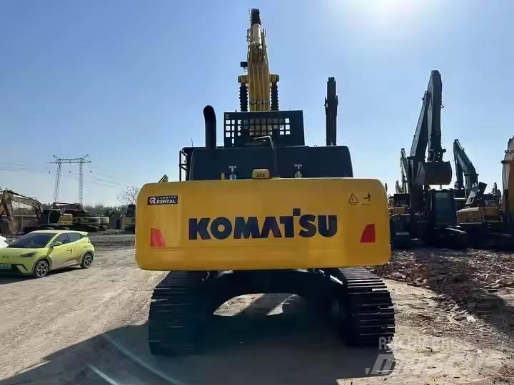 Komatsu PC 400 Bagri goseničarji