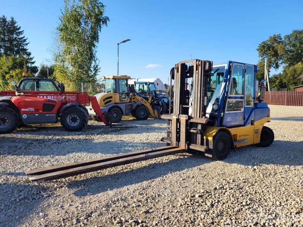 Dantruck 8450 Dizelski viličarji