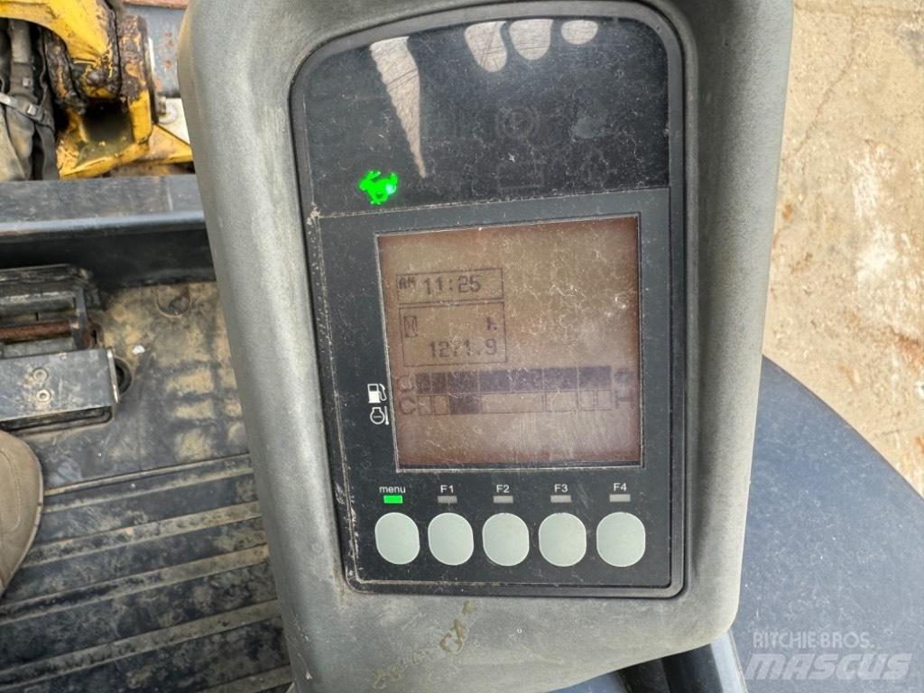 Yanmar VIO26 (01062) Mini bagri <7t