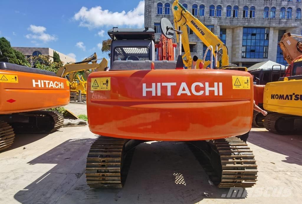 Hitachi ZX 120 Bagri goseničarji