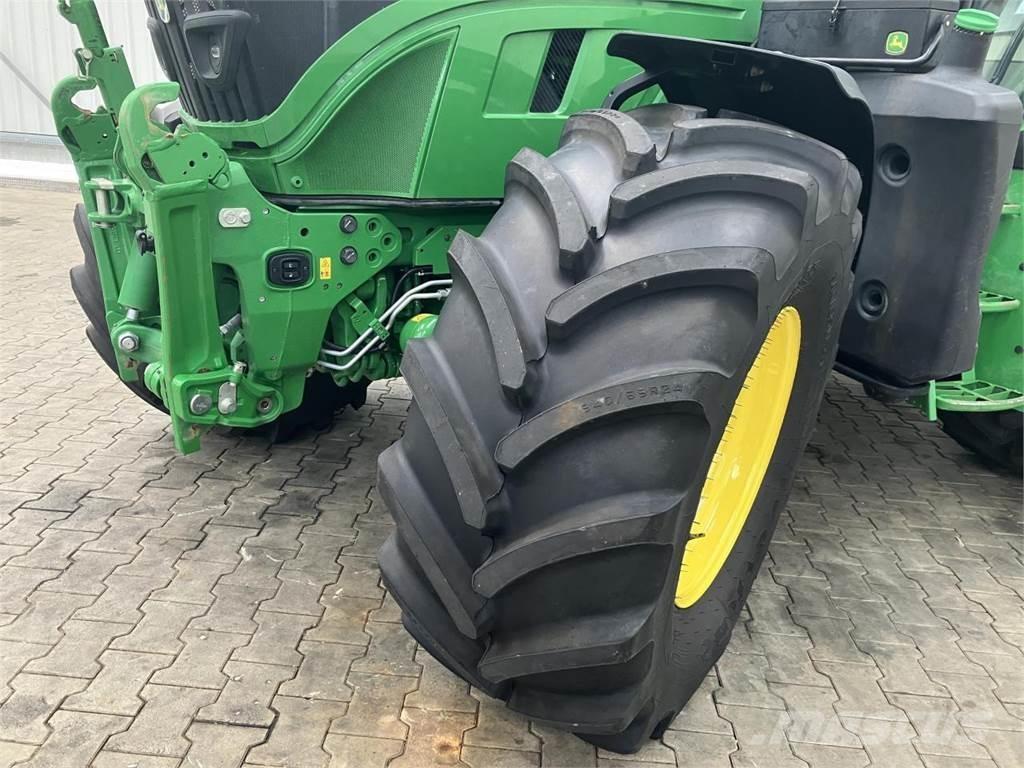John Deere 6R 140 Traktorji
