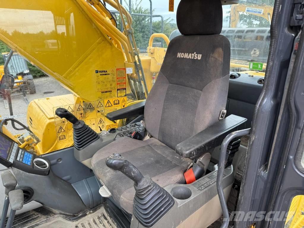 Komatsu PC 360 LC-10 Bagri goseničarji