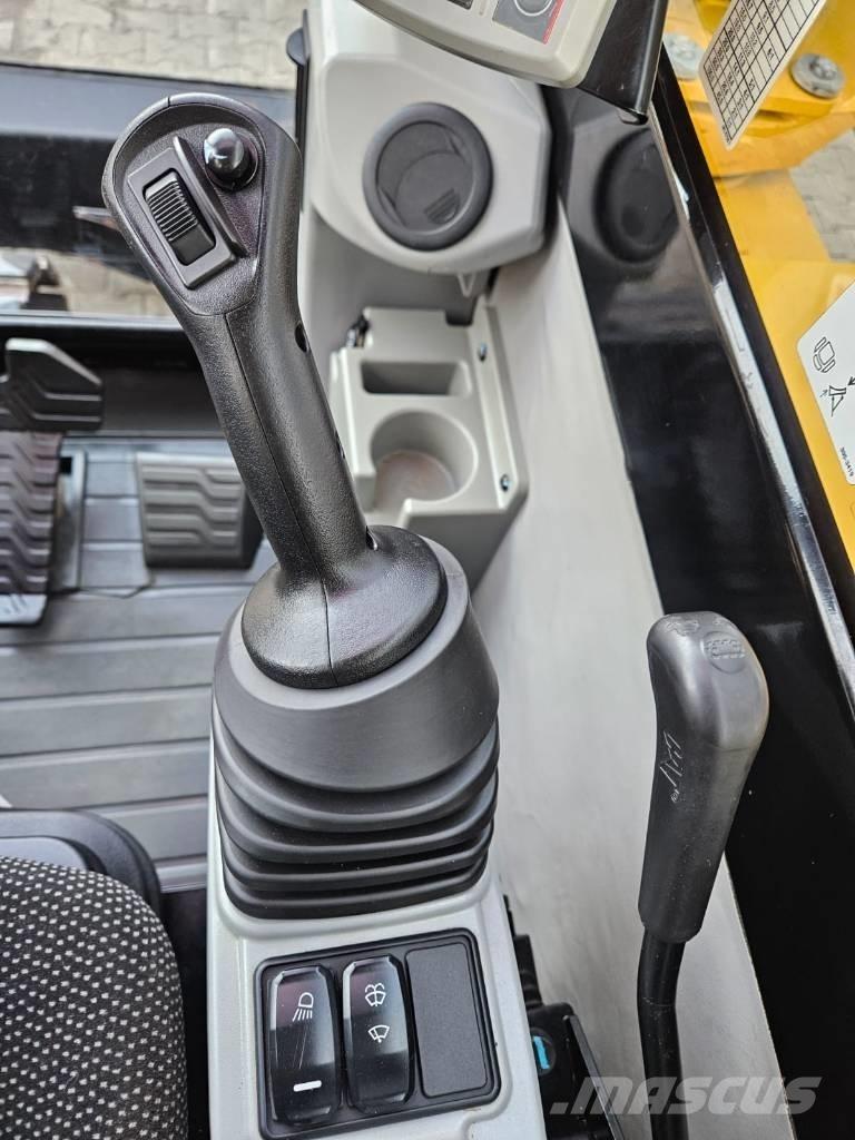 CAT 308 E 2 CR Midi bagri 7t – 12t