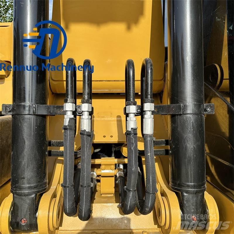 CAT 320D2 Bagri goseničarji