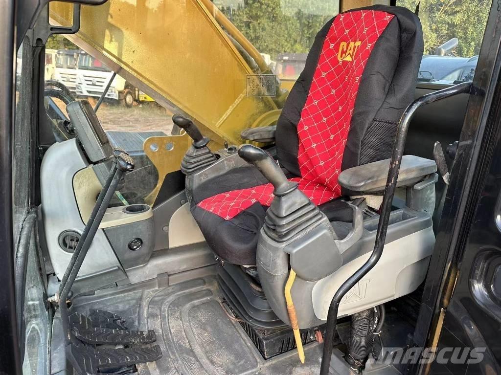 CAT 330DL Bagri goseničarji
