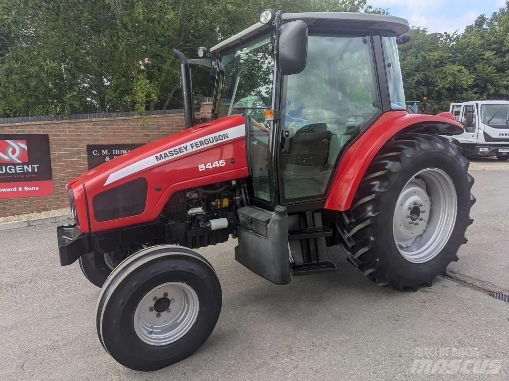 Massey Ferguson 5445 Traktorji