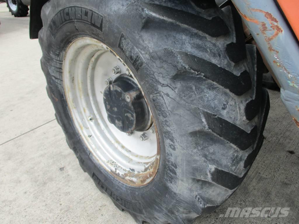 JLG 3512 (791) Teleskopski viličarji