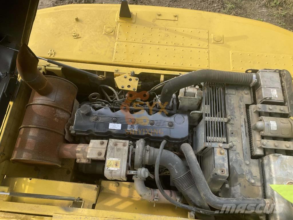 Komatsu PC 220-8L Bagri goseničarji