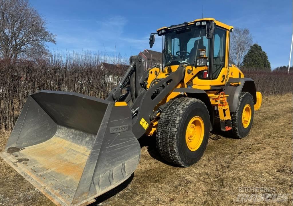 Volvo L70H2 Kolesni nakladalci