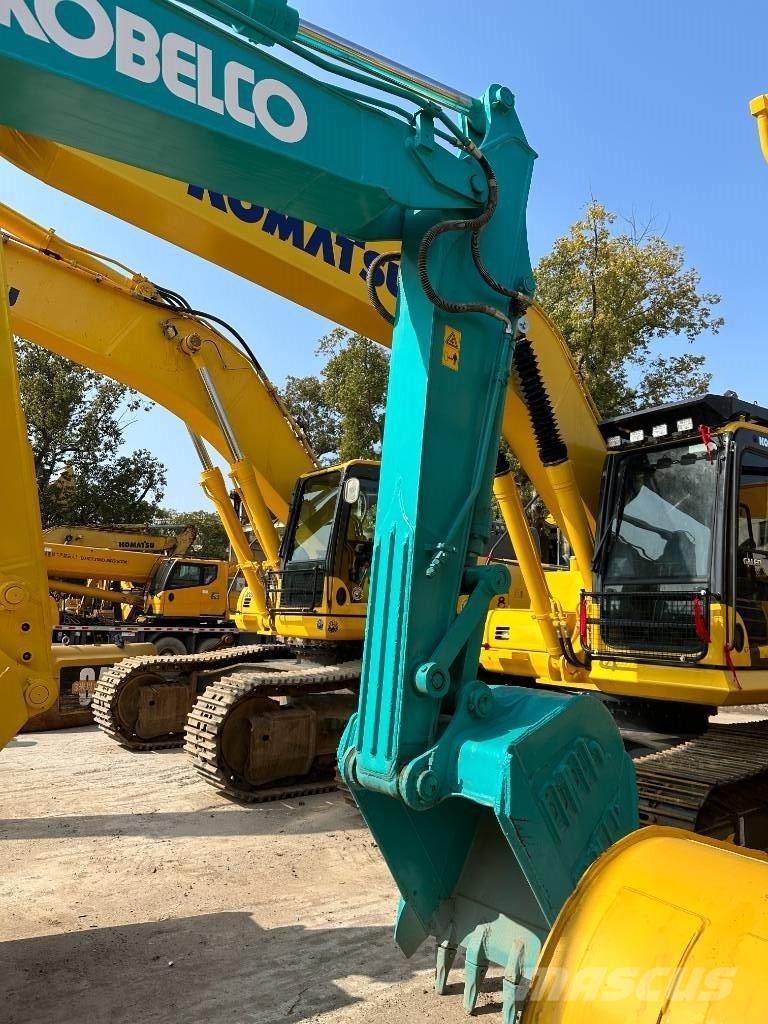 Kobelco SK 140 Mini bagri <7t
