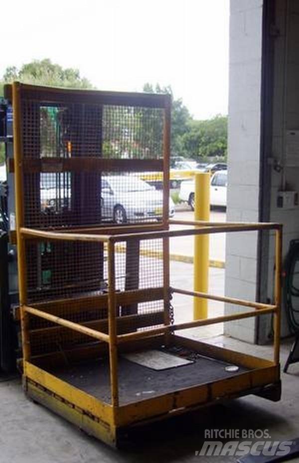  Safety Cages Manipulacija materiala - drugo