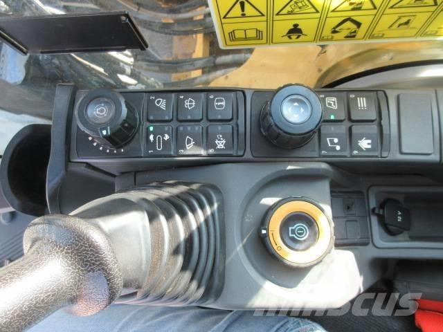 CAT 320 GC Bagri goseničarji